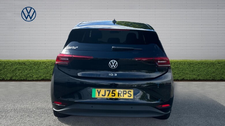 Volkswagen ID.3 150kW Match Pro 59kWh 5dr Auto Electric Hatchback